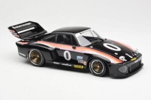 Porsche 935 #0 T. Field / D. Ongais / H. Haywood Interscope Racing 24 Hours of Daytona Winner 1979 Norev 1:18 187437 Fém – 4. kép a 6-ből