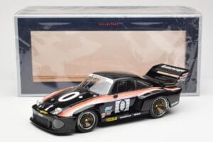 Porsche 935 #0 T. Field / D. Ongais / H. Haywood Interscope Racing 24 Hours of Daytona Winner 1979 Norev 1:18 187437 Fém – 6. kép a 6-ből
