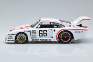 Porsche 935J #66 J. Mass Joest Racing Nurburgring DRM 1981 MCG 1:18 MCG18805R Fém – 3. kép a 6-ből
