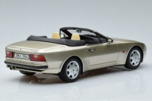 Porsche 944 S2 Kabrió GT Spirit 1:18 GT002CS Gyanta – 2. kép a 6-ből