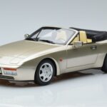 Porsche 944 S2 Kabrió GT Spirit 1:18 GT002CS Gyanta
