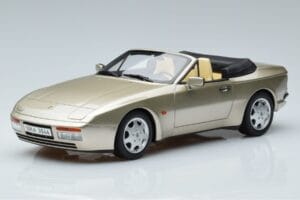 Porsche 944 S2 Kabrió GT Spirit 1:18 GT002CS Gyanta