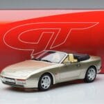Porsche 944 S2 Kabrió GT Spirit 1:18 GT002CS Gyanta - image 6 of 6