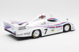 Porsche 936/77 #7 H. Haywood / P. Gregg / R. Joest 3rd Place 24 Hours of Le Mans 1978 Werk83 1:18 W18020003 Fém – 2. kép a 6-ből