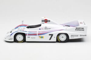 Porsche 936/77 #7 H. Haywood / P. Gregg / R. Joest 3rd Place 24 Hours of Le Mans 1978 Werk83 1:18 W18020003 Fém – 3. kép a 6-ből