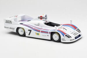 Porsche 936/77 #7 H. Haywood / P. Gregg / R. Joest 3rd Place 24 Hours of Le Mans 1978 Werk83 1:18 W18020003 Fém – 4. kép a 6-ből