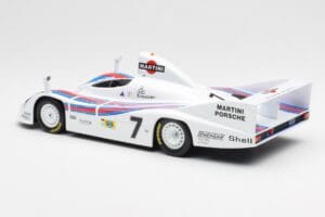 Porsche 936/77 #7 H. Haywood / P. Gregg / R. Joest 3rd Place 24 Hours of Le Mans 1978 Werk83 1:18 W18020003 Fém – 5. kép a 6-ből