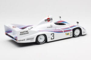 Porsche 936/77 Martini #3 24 Hours of Le Mans 1977 Werk83 1:18 W18020002 Fém – 2. kép a 6-ből