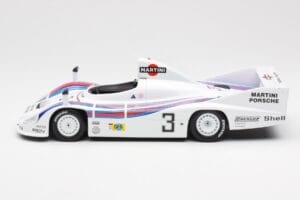 Porsche 936/77 Martini #3 24 Hours of Le Mans 1977 Werk83 1:18 W18020002 Fém – 3. kép a 6-ből