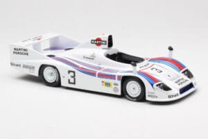 Porsche 936/77 Martini #3 24 Hours of Le Mans 1977 Werk83 1:18 W18020002 Fém – 4. kép a 6-ből