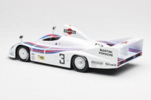Porsche 936/77 Martini #3 24 Hours of Le Mans 1977 Werk83 1:18 W18020002 Fém – 5. kép a 6-ből