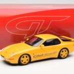 Porsche 968 Clubsport Sárga GT Spirit 1:18 GT129 - image 6 of 6