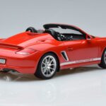 Porsche Boxster Spider 987 GT Spirit 1:18 GT017A Gyanta - image 2 of 6