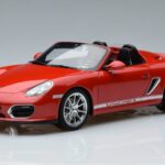 Porsche Boxster Spider 987 GT Spirit 1:18 GT017A Gyanta