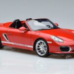 Porsche Boxster Spider 987 GT Spirit 1:18 GT017A Gyanta - image 4 of 6