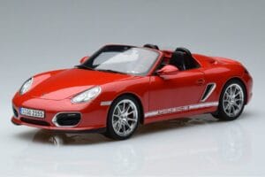 Porsche Boxster Spider 987 GT Spirit 1:18 GT017A Gyanta