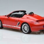 Porsche Boxster Spider 987 GT Spirit 1:18 GT017A Gyanta - image 5 of 6