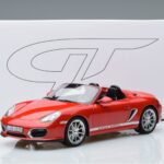 Porsche Boxster Spider 987 GT Spirit 1:18 GT017A Gyanta - image 6 of 6