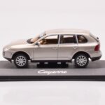 Porsche Cayenne 9PA Bézs Minichamps 1:43