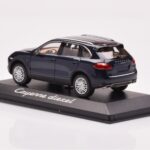 Porsche Cayenne 9PA Diesel Sötétkék Minichamps 1:43 - image 3 of 4