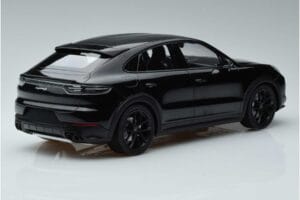Porsche Cayenne E3 S Coupe Minichamps 1:18 187673 Fém – 2. kép a 6-ből