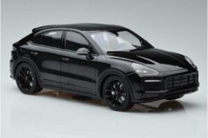 Porsche Cayenne E3 S Coupe Minichamps 1:18 187673 Fém – 4. kép a 6-ből