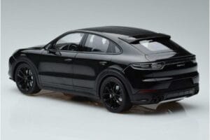 Porsche Cayenne E3 S Coupe Minichamps 1:18 187673 Fém – 5. kép a 6-ből