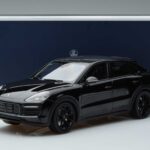Porsche Cayenne E3 S Coupe Minichamps 1:18 187673 Fém - image 6 of 6