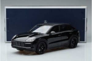 Porsche Cayenne E3 S Coupe Minichamps 1:18 187673 Fém – 6. kép a 6-ből