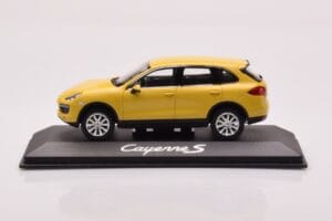 Porsche Cayenne 92A Homok Sárga Minichamps 1:43 WAP0200060B