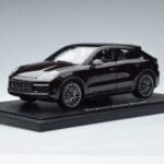 Porsche Cayenne Turbo Coupe Mahagóni Norev 1:18 WAP0213190K Fém