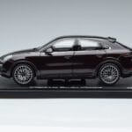 Porsche Cayenne Turbo Coupe Mahagóni Norev 1:18 WAP0213190K Fém - image 4 of 8