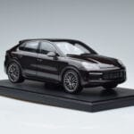 Porsche Cayenne Turbo Coupe Mahagóni Norev 1:18 WAP0213190K Fém - image 5 of 8