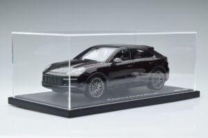Porsche Cayenne Turbo Coupe Mahagóni Norev 1:18 WAP0213190K Fém – 7. kép a 8-ből