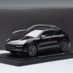 Porsche Cayenne Turbo Coupe Mahagóni Norev 1:18 WAP0213190K Fém - image 8 of 8