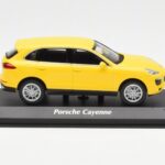 Porsche Cayenne 92A Sárga MaxiChamps 1:43