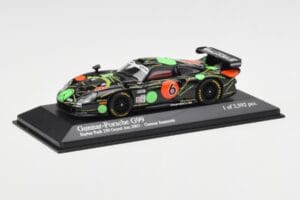 Porsche Gunnar G99 #6 G. Jeanette Barber Park 250 2003 Minichamps 1:43 400036856 Fém – 2. kép a 4-ből