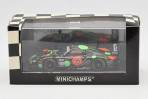 Porsche Gunnar G99 #6 G. Jeanette Barber Park 250 2003 Minichamps 1:43 400036856 Fém – 4. kép a 4-ből