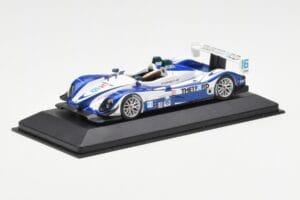 Porsche RS Spyder Thetford #16 Utah GP ALMS 2007 Minichamps 1:43 400076616 Fém – 2. kép a 4-ből