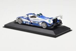 Porsche RS Spyder Thetford #16 Utah GP ALMS 2007 Minichamps 1:43 400076616 Fém – 3. kép a 4-ből