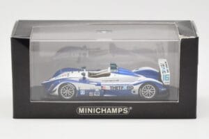 Porsche RS Spyder Thetford #16 Utah GP ALMS 2007 Minichamps 1:43 400076616 Fém – 4. kép a 4-ből