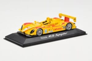Porsche RS Spyder DHL #6 2008 Minichamps 1:43 WAP02002818 Fém – 2. kép a 4-ből