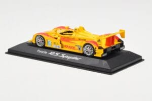 Porsche RS Spyder DHL #6 2008 Minichamps 1:43 WAP02002818 Fém – 3. kép a 4-ből