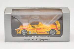 Porsche RS Spyder DHL #6 2008 Minichamps 1:43 WAP02002818 Fém – 4. kép a 4-ből