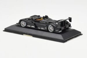 Porsche RS Spyder Presentation Fekete Minichamps 1:43 WAP02061018 Fém – 3. kép a 4-ből