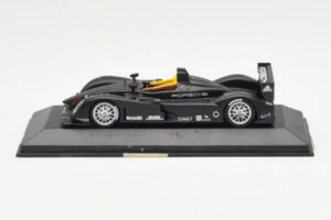 Porsche RS Spyder Presentation Fekete Minichamps 1:43 WAP02061018