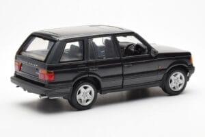 Range Rover P38 4.6 HSE Fekete Metál AUTOart 1:18 70017 Fém – 6. kép a 9-ből