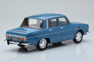 Renault 10 Major Kék Otto 1:18 OT1029 Gyanta – 2. kép a 6-ből