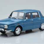 Renault 10 Major Kék Otto 1:18