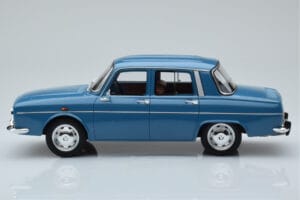 Renault 10 Major Kék Otto 1:18 OT1029 Gyanta – 3. kép a 6-ből